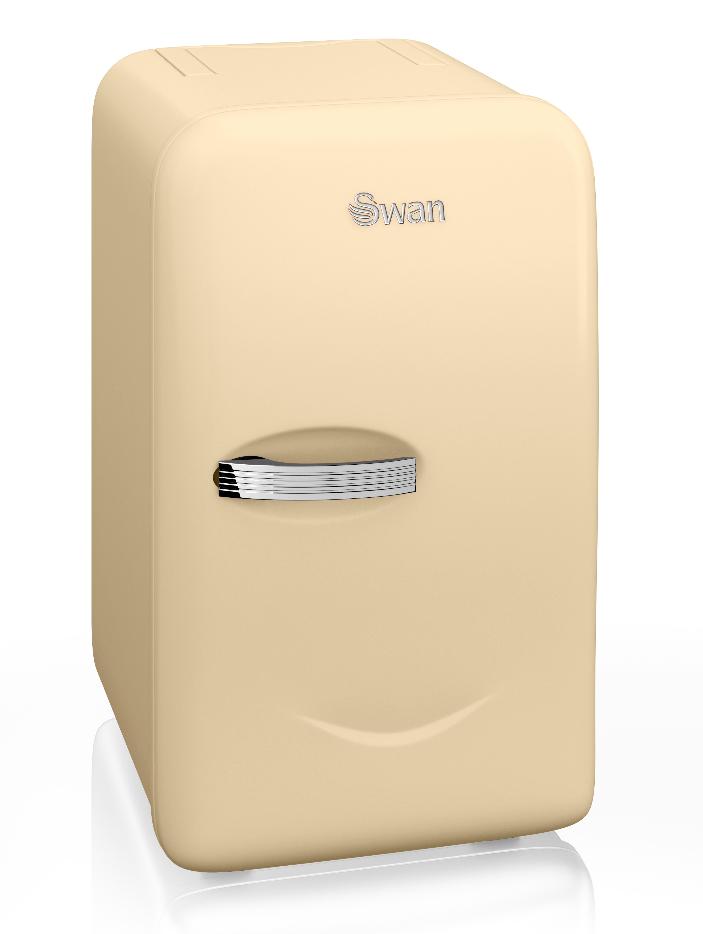 Swan Retro Vintage Mini Fridge Cream SRE10010CN eBay